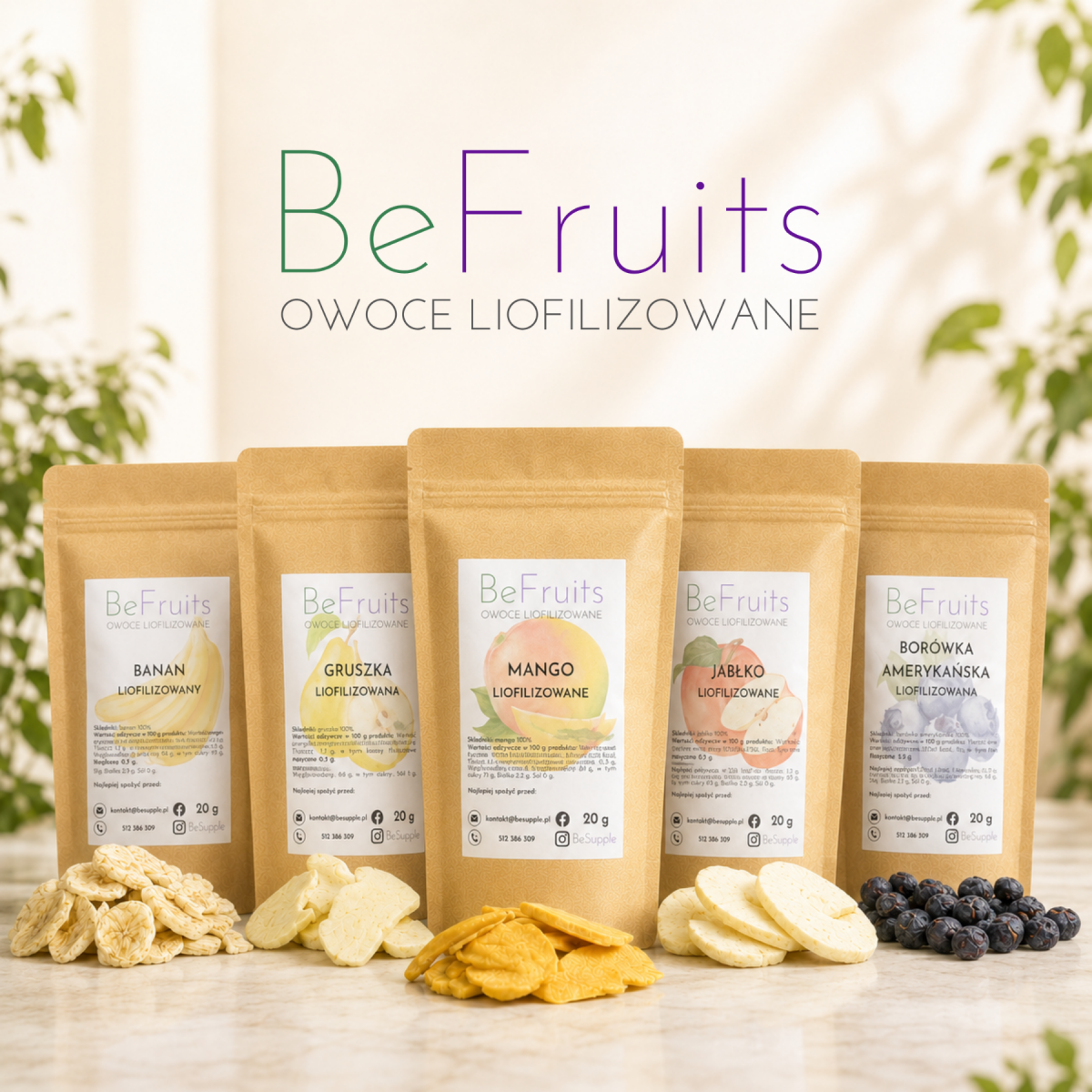 BeFruits BeFruits