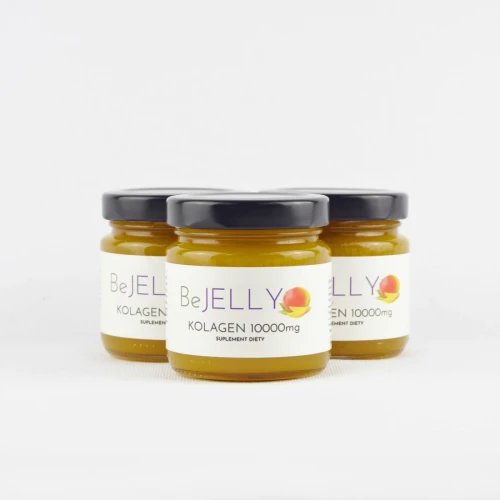 BeJelly MANGO kolagen 10000 mg 30 sztuk